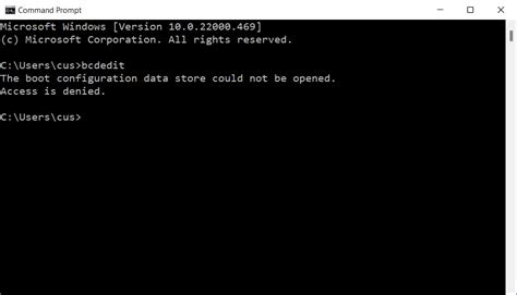 command to open command prompt as administrator