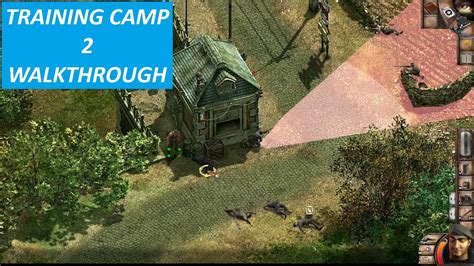 Commandos 2 Training Camp 2 Walkthrough