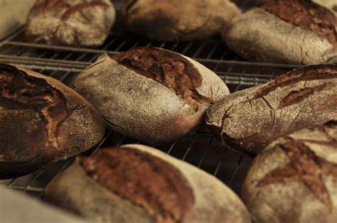 comment faire du pain au levain maison