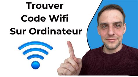 comment identifier un code wifi