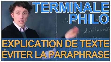 comment paraphraser sans plagier