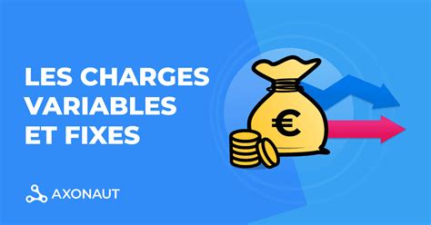 comment trouver les charges variables