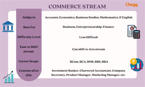 commerce stream university