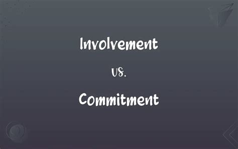 commit vs committed