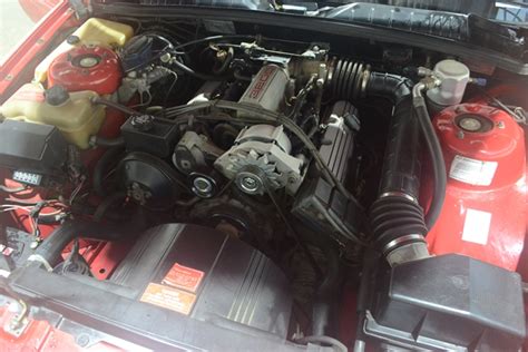 commodore v6 engine specs