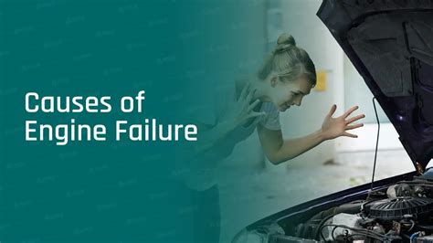 common causes of engine failure
