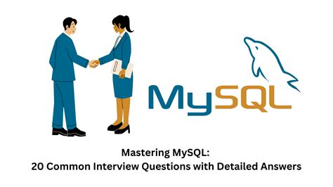common mysql interview questions