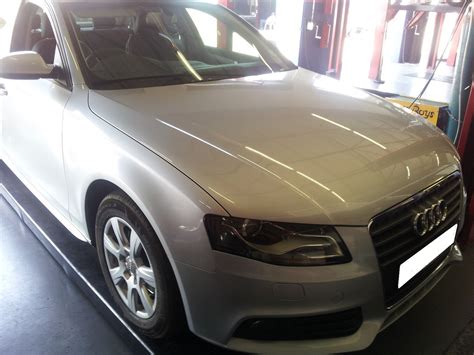 common problems with 2007 audi a4