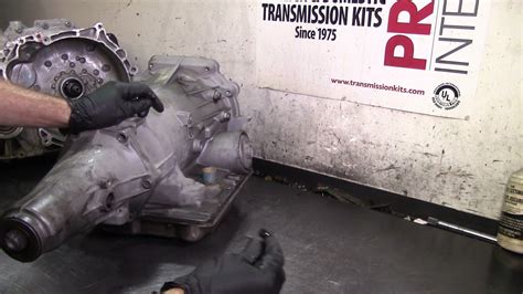common problems with a 4l60e transmission