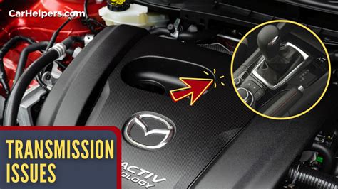 common problems with mazda 3 2006
