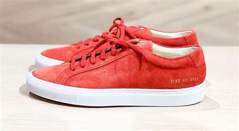 common projects number meaning