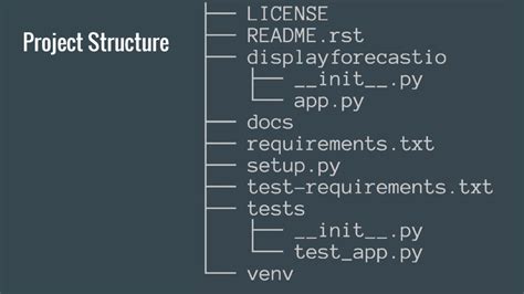 common python projects
