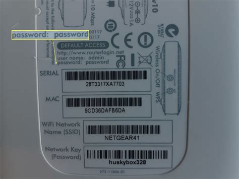 common router admin passwords