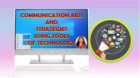 communication aids and strategies using tools of technology quiz