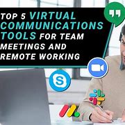 communication tools for virtual office