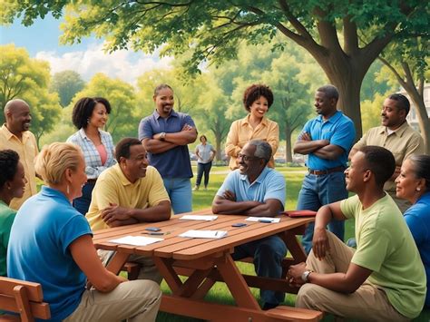 community gathering