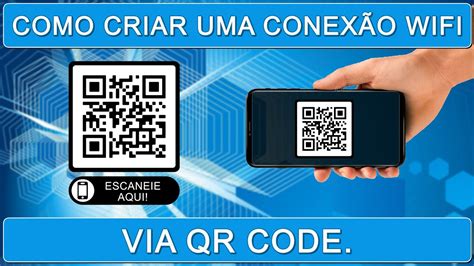 como conectar notebook no wifi pelo qr code