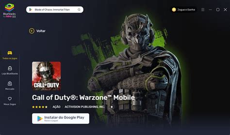 como instalar call of duty mobile no computador