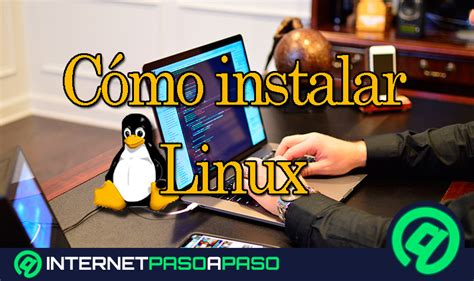 como instalar linux