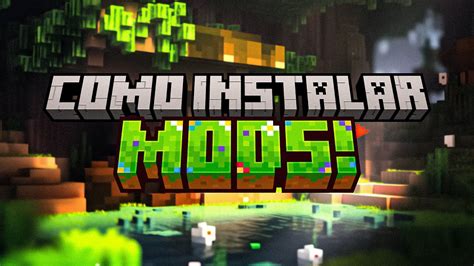 como instalar mods no minecraft java edition