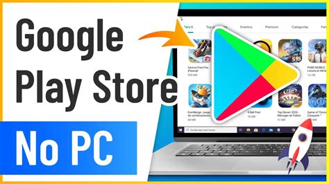como instalar o google play no notebook