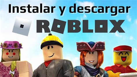 como instalar roblox