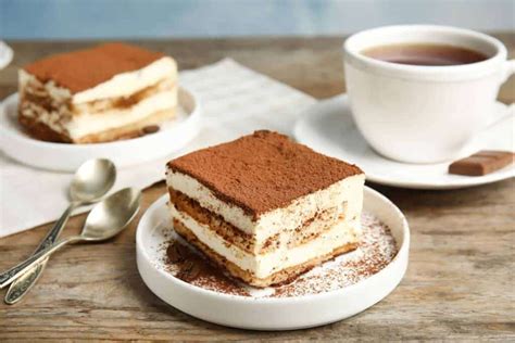 como preparar tiramisu italiano