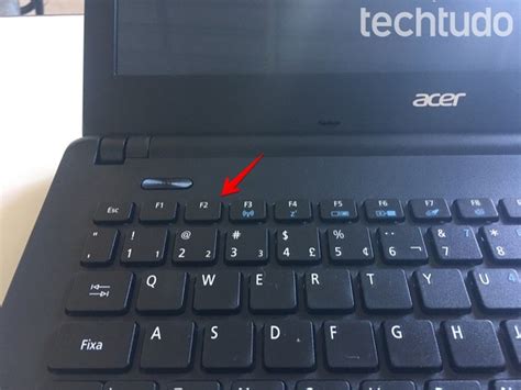 como resetar notebook acer bloqueado