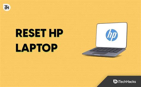 como resetar notebook hp windows 7