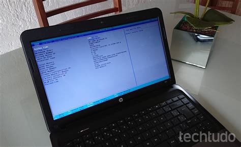 como resetar o notebook da hp