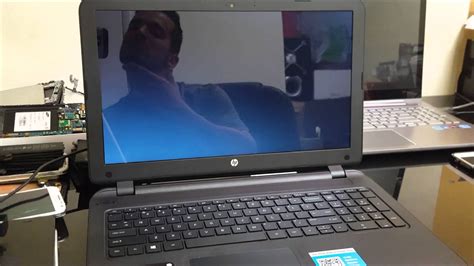como resetar o notebook hp pavilion
