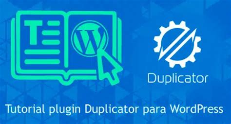 como usar o duplicator wordpress
