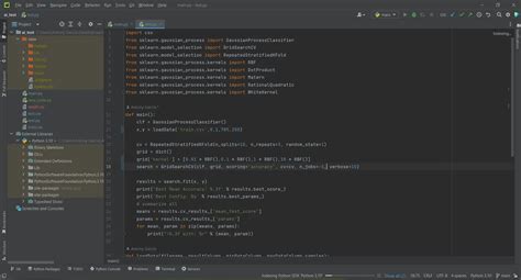 como usar pycharm com python