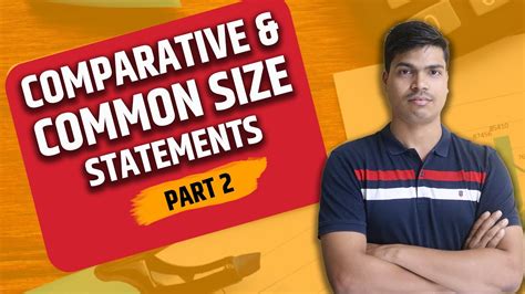 comparative statement questions class 12