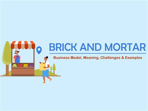 competition brick and mortar business