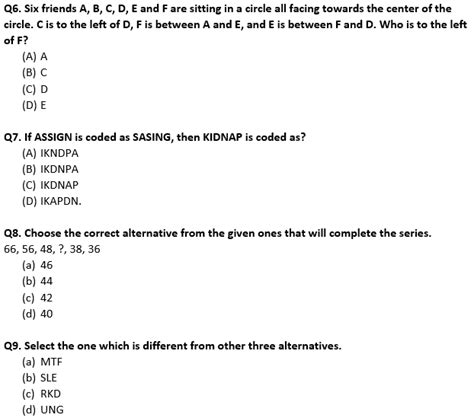 competitive exam quiz questions and answers