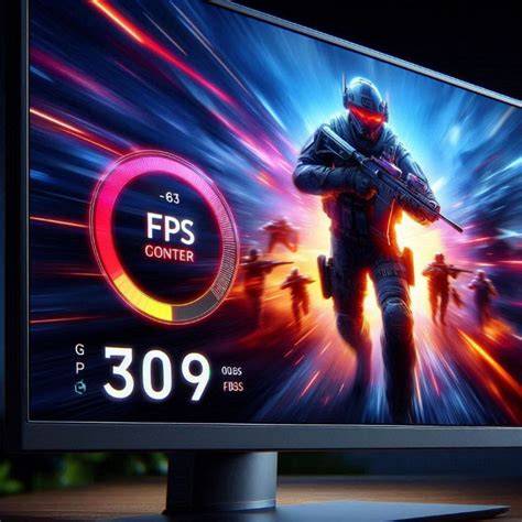 competitive gaming high FPS