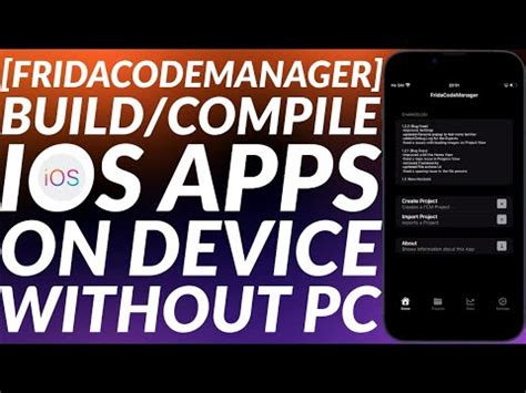 compile ios app without mac