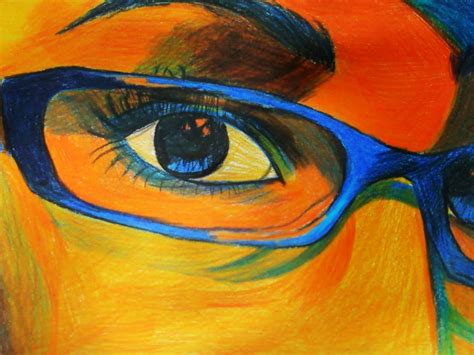 complementary colour scheme art