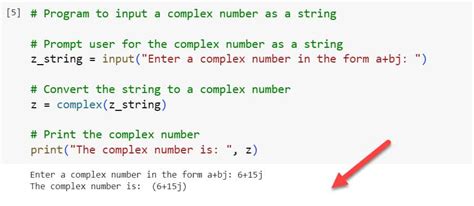 complex python script example