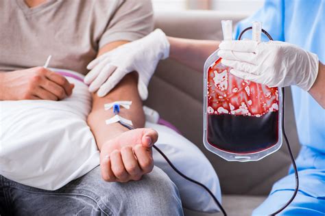 complexities in blood transfusion process