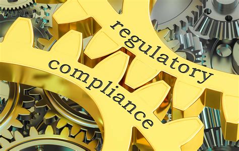 Compliance and Regulatory Risks