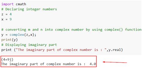 complicated python code example