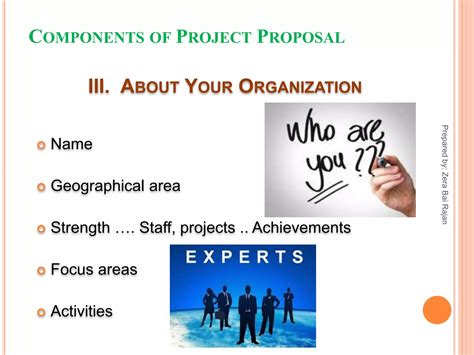 components of a project proposal pdf