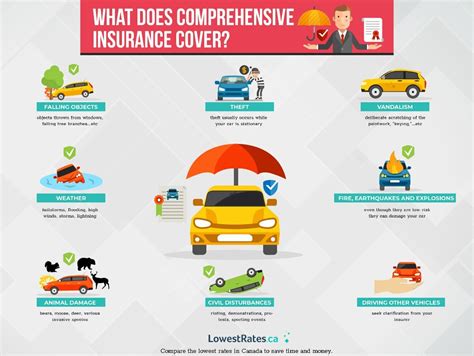 Comprehensive coverage car insurance