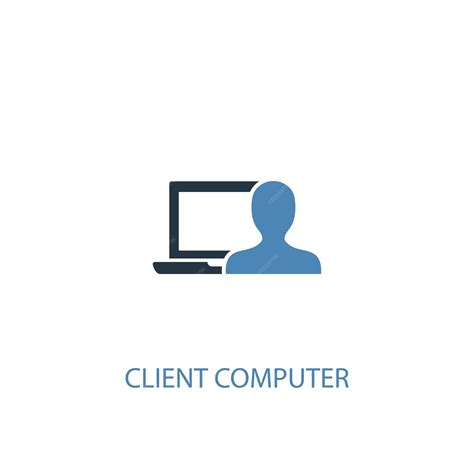 computer client icon