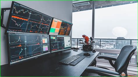 Computer for Day Trading