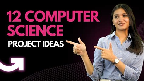 computer science project ideas for class 12