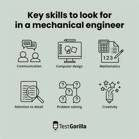 computer skills for mechanical engineer