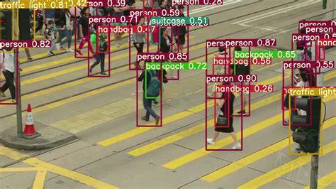 Computer vision object recognition